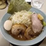 ラーメン ポール亭 - 