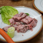 スタミナ苑 - 並ハラミ