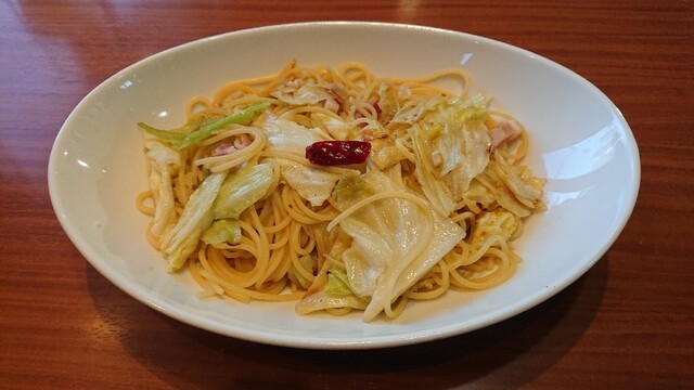 ジョリーパスタ 富士吉田店 富士急ハイランド ファミレス 食べログ