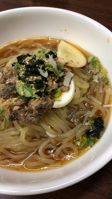 もりしげ 仙北町 冷麺 食べログ もりしげ 仙北町 冷麺 食べログ