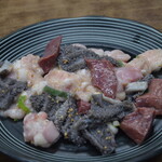 スタミナ苑 - ミックスホルモン