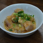 スタミナ苑 - アキレス腱