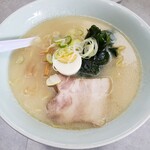 Gansosapporoya - 味噌ラーメン