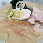 Gansosapporoya - 味噌ラーメン