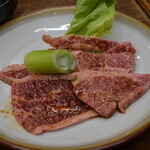 スタミナ苑 - 並切り落とし