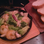 夜カフェ バタフライエフェクト - 