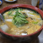 スタミナ苑 - クッパ