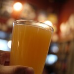 クラフトビアバル IBREW - 11.シロクマ Hazy IPA