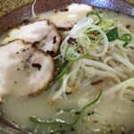 桜島鹿児島ラーメン - 