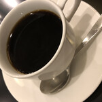 Washokudokoro Unkai - 食後のコーヒー