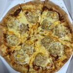 ピザ・カリフォルニア - 料理写真: