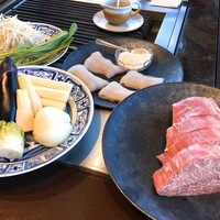 鉄板焼 さざんか - 