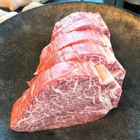 鉄板焼 さざんか - 銘柄牛フィレ130g