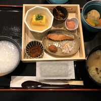 和食處　雲海 - 朝食付宿泊プラン 私の焼き魚 和定食