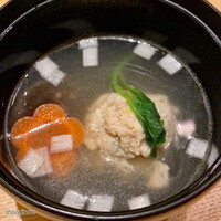 日本料理　「十二颯」 ヒルトン東京 - 