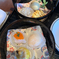 中国料理 カリュウ(ヨコハマ グランド インターコンチネンタル ホテル) - 