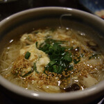 こうじや - にゅうめん