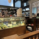 THE GLOBE Cafe - 
