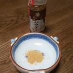 道の駅 三方五湖 - 魔法の茶色い粉です