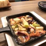 フランス風居酒屋 AUBE 牛フィレ肉とワイン - 