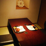 Nihon Ryouri Sambi - 個室
