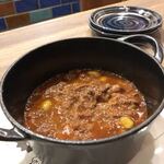 フランス風居酒屋 AUBE 牛フィレ肉とワイン - 