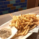 フランス風居酒屋 AUBE 牛フィレ肉とワイン - 