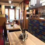 フランス風居酒屋 AUBE 牛フィレ肉とワイン - 