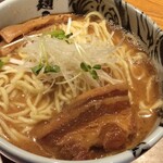 麺屋武蔵 虎洞 - 