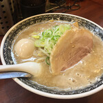 拉麺 梅太郎 - ラーメン＋味玉