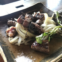 横浜瀬里奈 ステーキドーム - 