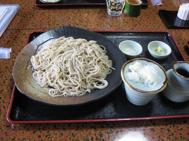 玄鹿 甲賀市その他 そば 食べログ