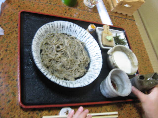 玄鹿 甲賀市その他 そば 食べログ