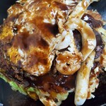 池田お好み焼店 - 