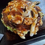 池田お好み焼店 - 