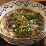 丸一うどん - 