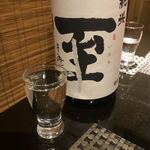 鮮魚と肉と日本酒 大阪に乾杯 - 