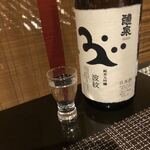 鮮魚と肉と日本酒 大阪に乾杯 - 