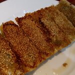 純中国伝統料理四川料理 芊品香 - 餃子