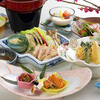 日本料理 四季 - 料理写真:【3～5月】梅花見膳