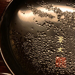 道人 - 江戸時代の絵師
      松村景文氏作の椀