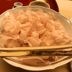 道人 - カツオ節？マグロ節？（笑）