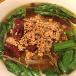 長春 - 台湾ラーメン