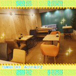 ツムグカフェ  - 店内