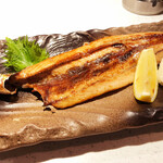 ビストロ 翔良 - 秋刀魚のひらき