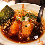 ビストロ 翔良 - 竹岡式しょう油ラーメン