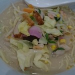 リンガーハット - チャンポン麺 