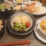 Gohan To Watashi - わたしの定食①