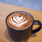 Starbucks Coffee/Neighborhood and Coffee - カフェモカ［ブレンド／Hot］(¥680＋税)