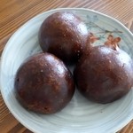 芋屋長兵衛 - 黒糖芋饅頭